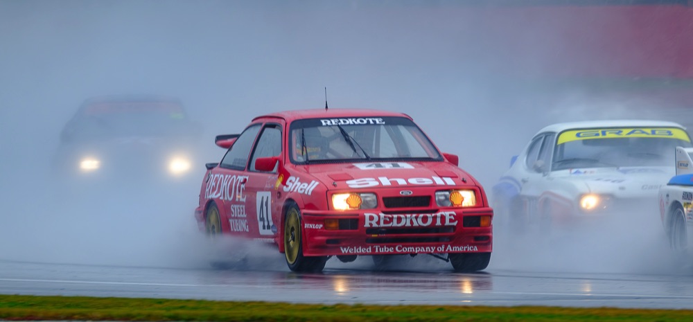 Redkote Ford Sierre Cosworth RS500